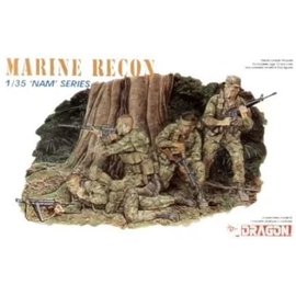 Dragon Dragon - Marine Recon - 1:35