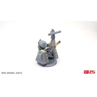 RPG Scale Model CIWS Thales Nederland Goalkeeper - Close-In Weapon System - 1:35