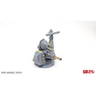 RPG Scale Model CIWS Thales Nederland Goalkeeper - Close-In Weapon System - 1:35