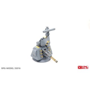 RPG Scale Model CIWS Thales Nederland Goalkeeper - Close-In Weapon System - 1:35