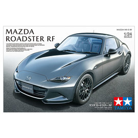 TAMIYA Tamiya - Mazda MX-5 RF - 1:24