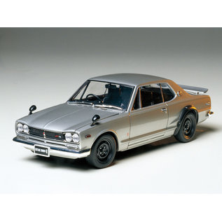 TAMIYA Nissan Skyline 2000 GT-R Hard Top - 1:24