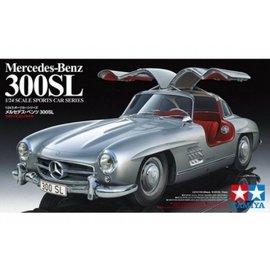 TAMIYA Tamiya - Mercedes-Benz 300 SL - 1:24