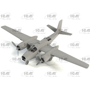 ICM Douglas JD-1D Invader U.S. Navy Utility Aircraft - 1:48