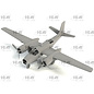 ICM Douglas JD-1D Invader U.S. Navy Utility Aircraft - 1:48