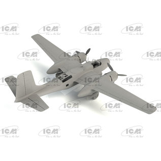 ICM Douglas JD-1D Invader U.S. Navy Utility Aircraft - 1:48