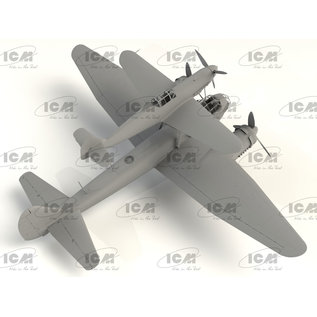 ICM Mistel S1 German composite training aircraft - 1:48