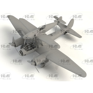 ICM Mistel S1 German composite training aircraft - 1:48