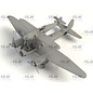 ICM Mistel S1 German composite training aircraft - 1:48