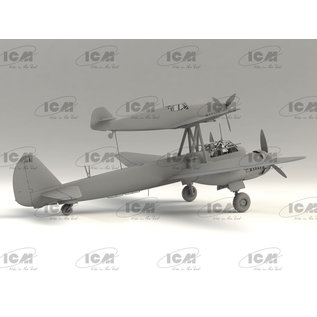 ICM Mistel S1 German composite training aircraft - 1:48