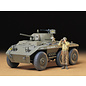 TAMIYA U.S. M8 Light Armored Car "Greyhound" - 1:35