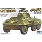 TAMIYA U.S. M8 Light Armored Car "Greyhound" - 1:35