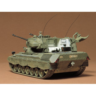 TAMIYA Bundeswehr Flakpanzer Gepard - 1:35