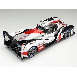 TAMIYA Toyota Gazoo Racing TS050 Hybrid 2019 - 1:24