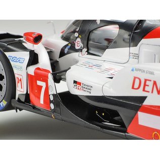 TAMIYA Toyota Gazoo Racing TS050 Hybrid 2019 - 1:24