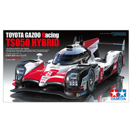 TAMIYA Tamiya - Toyota Gazoo Racing TS050 Hybrid - 1:24