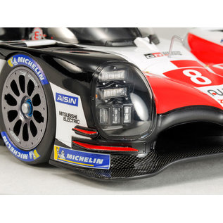 TAMIYA Toyota Gazoo Racing TS050 Hybrid - 1:24