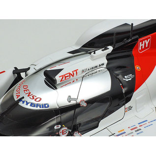 TAMIYA Toyota Gazoo Racing TS050 Hybrid - 1:24