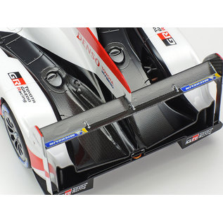 TAMIYA Toyota Gazoo Racing TS050 Hybrid - 1:24