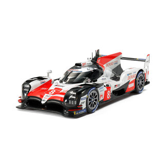 TAMIYA Toyota Gazoo Racing TS050 Hybrid - 1:24