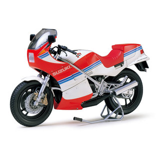 TAMIYA Suzuki RG250 R Gamma (Full Options) - 1:12