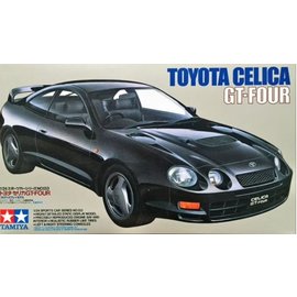 TAMIYA Tamiya - Toyota Celica GT-Four - 1:24