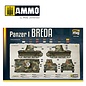 AMMO by MIG Panzer I Breda, Spanish Civil War 1936 - 1939 - 1:35