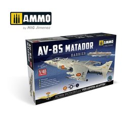 AMMO by MIG AMMO - AV-8S "Matador" - Spanish, American, British versions - 1:48