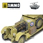 WARSLUG The British Armored Car - Full Interior Edition - 1:35