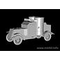 Master Box Austin Mk. III - British Armoured Car  WWI Era - 1:72