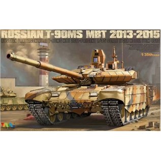 Tiger Model Tiger Model - Russian T-90MS MBT 2013-2015 - 1:35