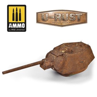 AMMO by MIG U-RUST Corrosion Creator Set