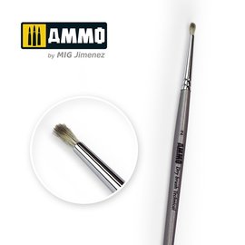 AMMO by MIG AMMO - Drybrush Technical Brush - Size / Grösse 2