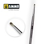 AMMO by MIG Drybrush Technical Brush - Size / Grösse 2