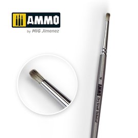 AMMO by MIG AMMO - Drybrush Technical Brush - Size / Grösse 4