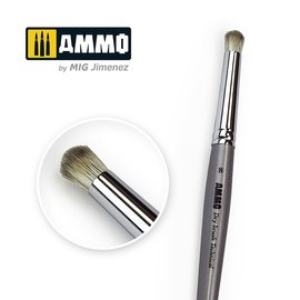 AMMO by MIG AMMO - Drybrush Technical Brush - Size / Grösse 8