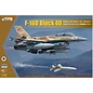 Kinetic General Dynamics F-16D Block 40 "Brakeet" IAF - 1:48