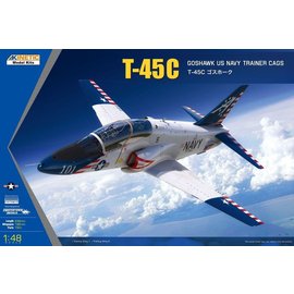 Kinetic Kinetic - Boeing T-45C Goshawk - 1:48