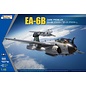 Kinetic Grumman EA-6B "Dark Prowler" (Darth Vader) - 1:48