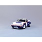 NuNu Model Kit Porsche 911 SC RS '84 Oman Rally 1984 Winner - 1:24