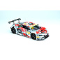 NuNu Model Kit Audi Hong Kong R8 2015 Macau GT - 1:24