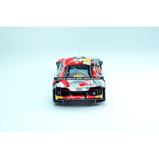 NuNu Model Kit Audi Hong Kong R8 2015 Macau GT - 1:24