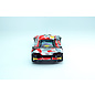 NuNu Model Kit Audi Hong Kong R8 2015 Macau GT - 1:24