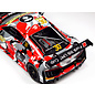 NuNu Model Kit Audi Hong Kong R8 2015 Macau GT - 1:24