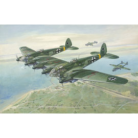 Roden Roden - Heinkel He 111Z-1 Zwilling - 1:144