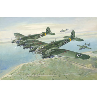 Roden Heinkel He 111Z-1 Zwilling - 1:144