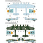 Roden Heinkel He 111Z-1 Zwilling - 1:144