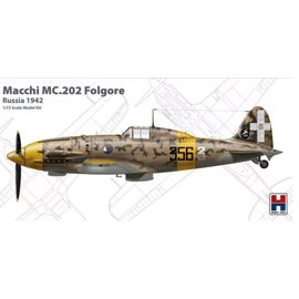 Hobby 2000 Hobby 2000 - Macchi MC.202 Folgore Russia 1942 - 1:72