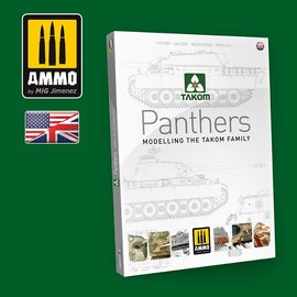 AMMO by MIG AMMO - Panthers. Modeling the TAKOM Family