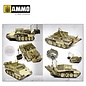 AMMO by MIG Panthers. Modeling the TAKOM Family